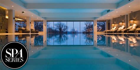 15 Spa hotels to visit in the UK and abroad .